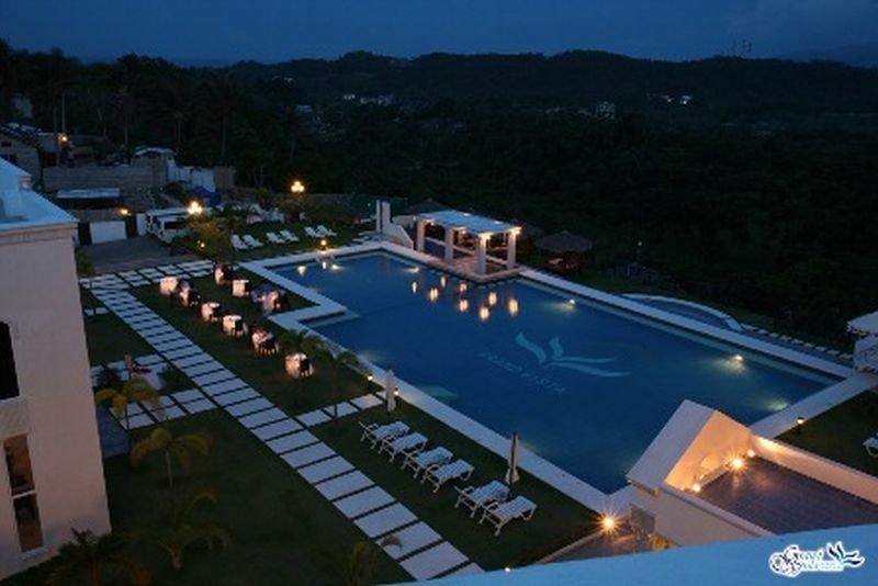 Boracay Grand Vista Resort & Spa Yapak Exterior foto
