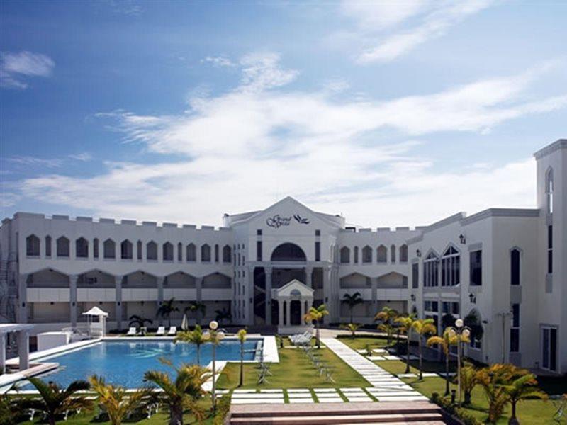 Boracay Grand Vista Resort & Spa Yapak Exterior foto