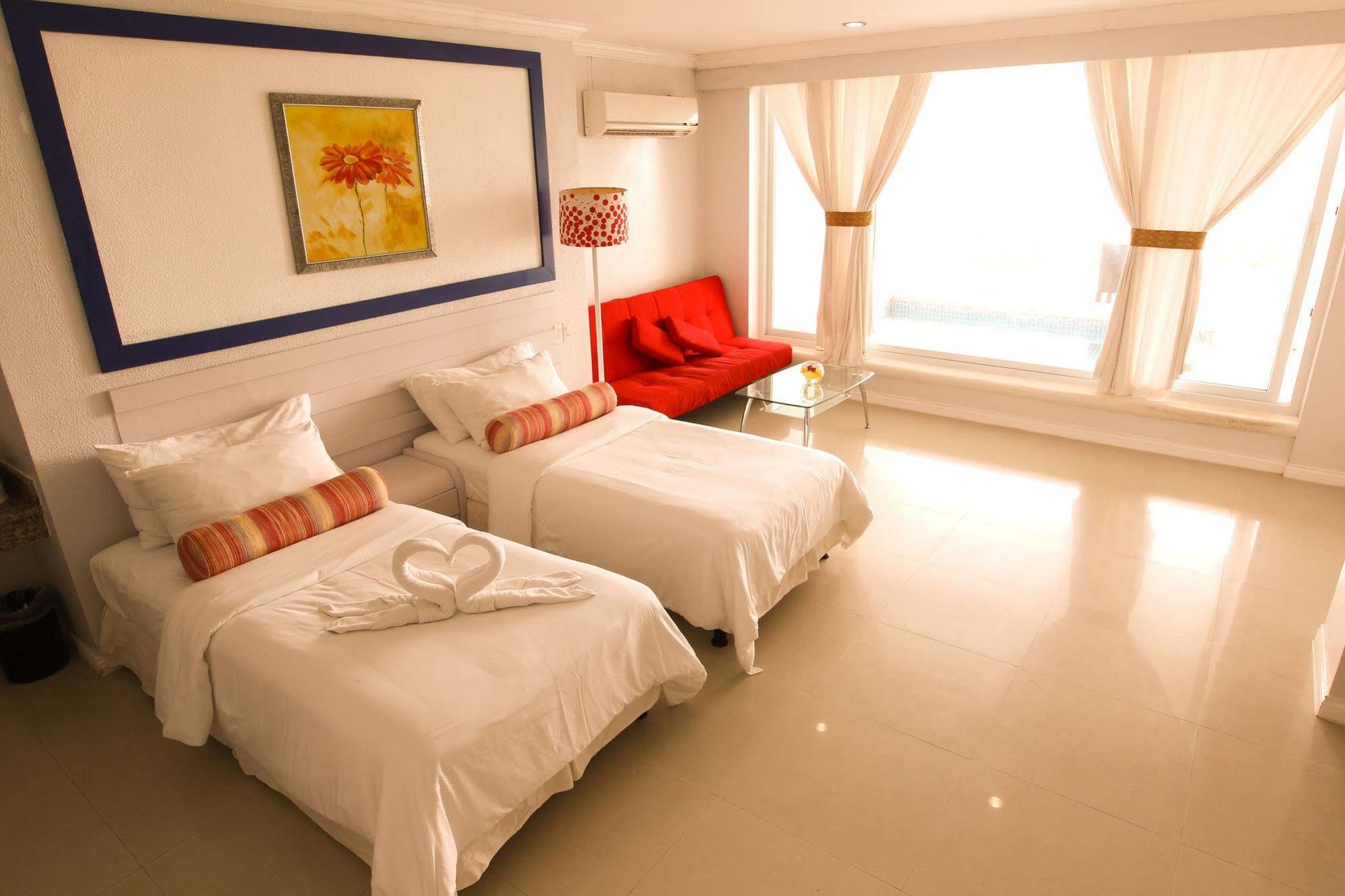 Boracay Grand Vista Resort & Spa Yapak Exterior foto