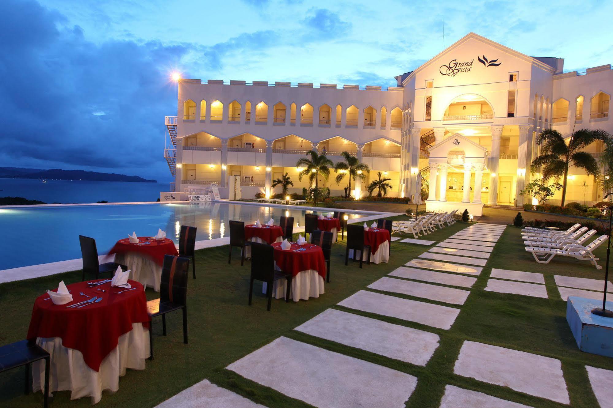 Boracay Grand Vista Resort & Spa Yapak Exterior foto