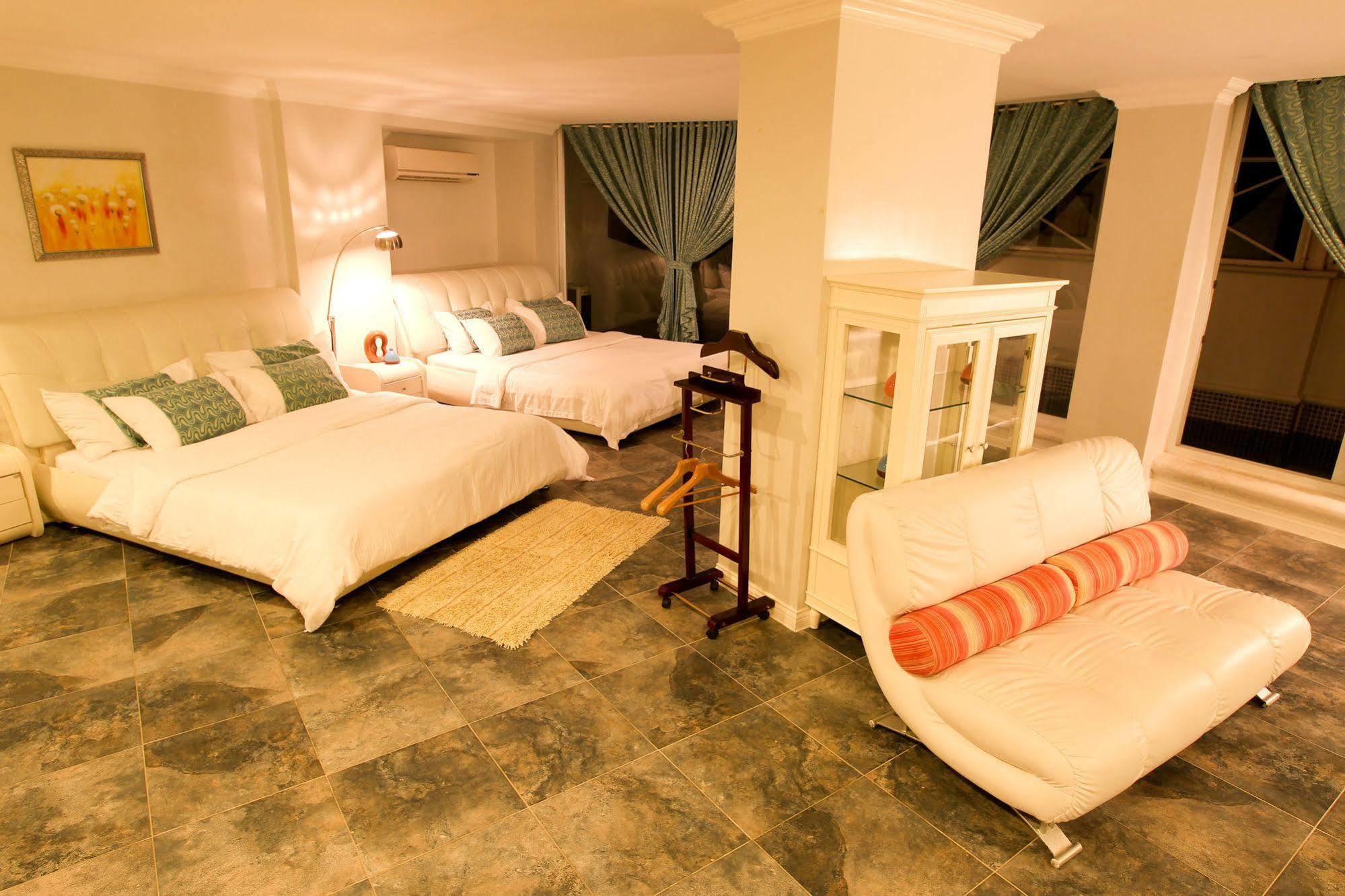 Boracay Grand Vista Resort & Spa Yapak Exterior foto