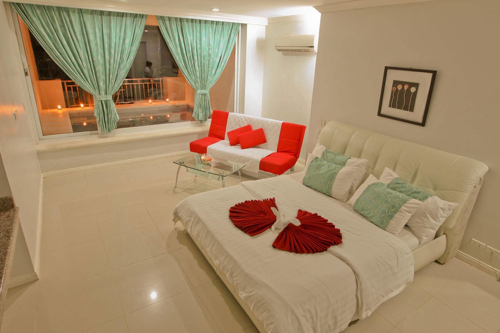 Boracay Grand Vista Resort & Spa Yapak Exterior foto
